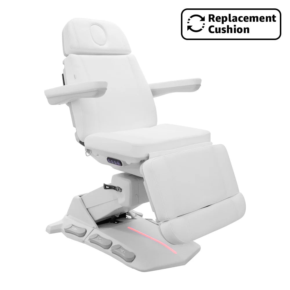 Replacement Full Set Cushion For Venice Treatment Table