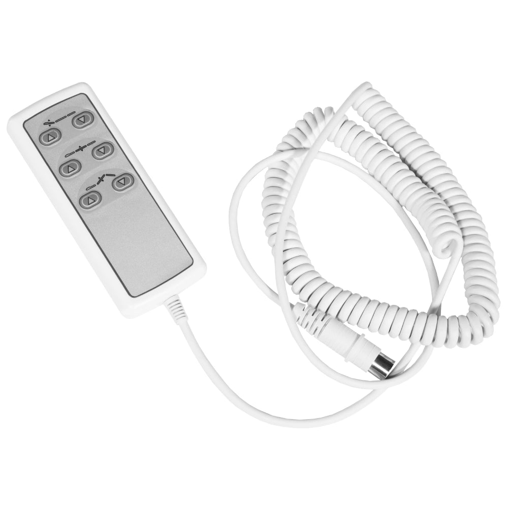 Replacement Hand Remote For Lavo, Luna And Venus Treatment Tables