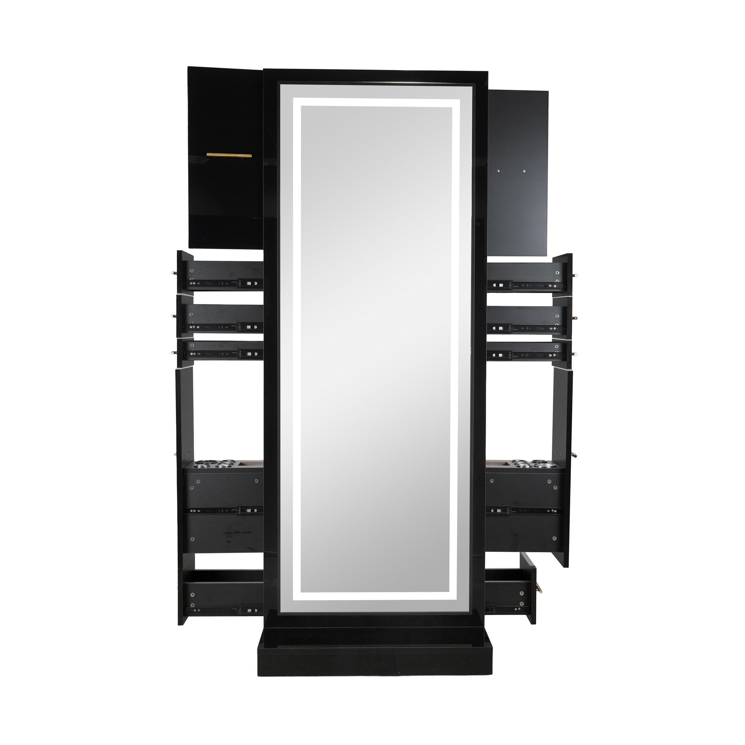Vera Double-Sided LED Styling Station