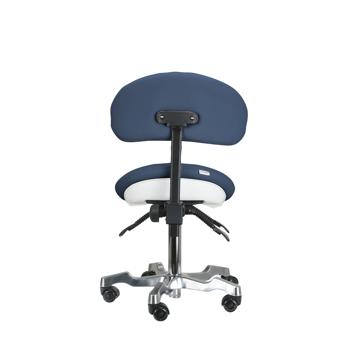 Vero Esthetician Saddle Stool