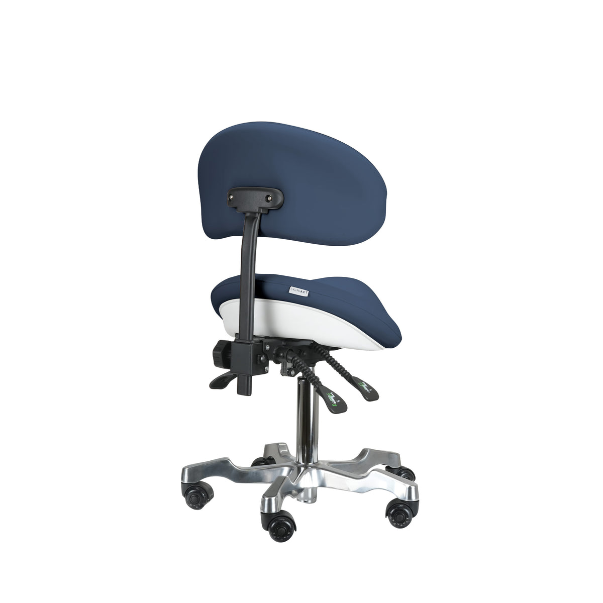 Vero Esthetician Saddle Stool