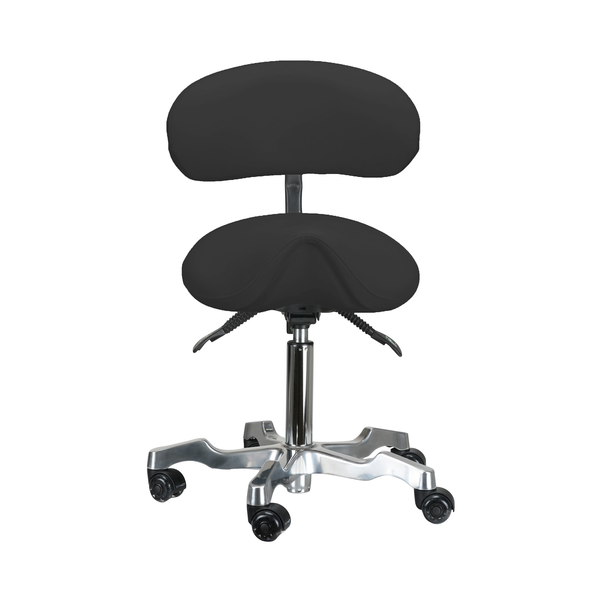 Vero Esthetician Saddle Stool