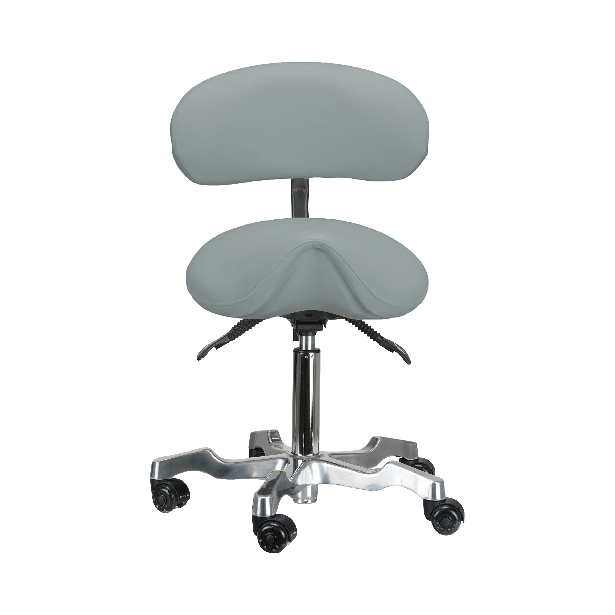 Vero Esthetician Saddle Stool