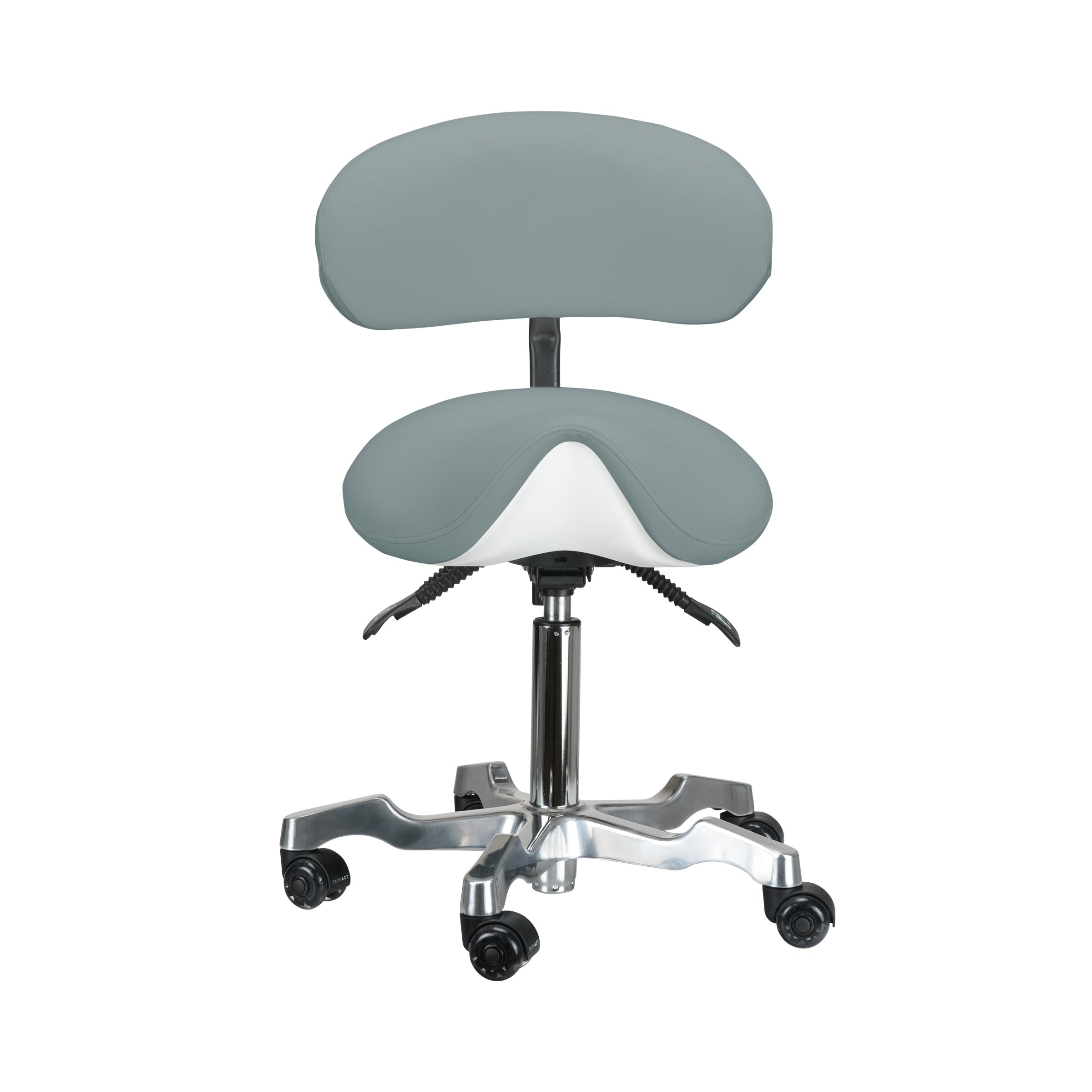 Vero Esthetician Saddle Stool