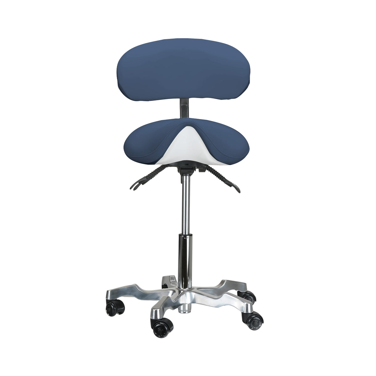 Vero Esthetician Saddle Stool