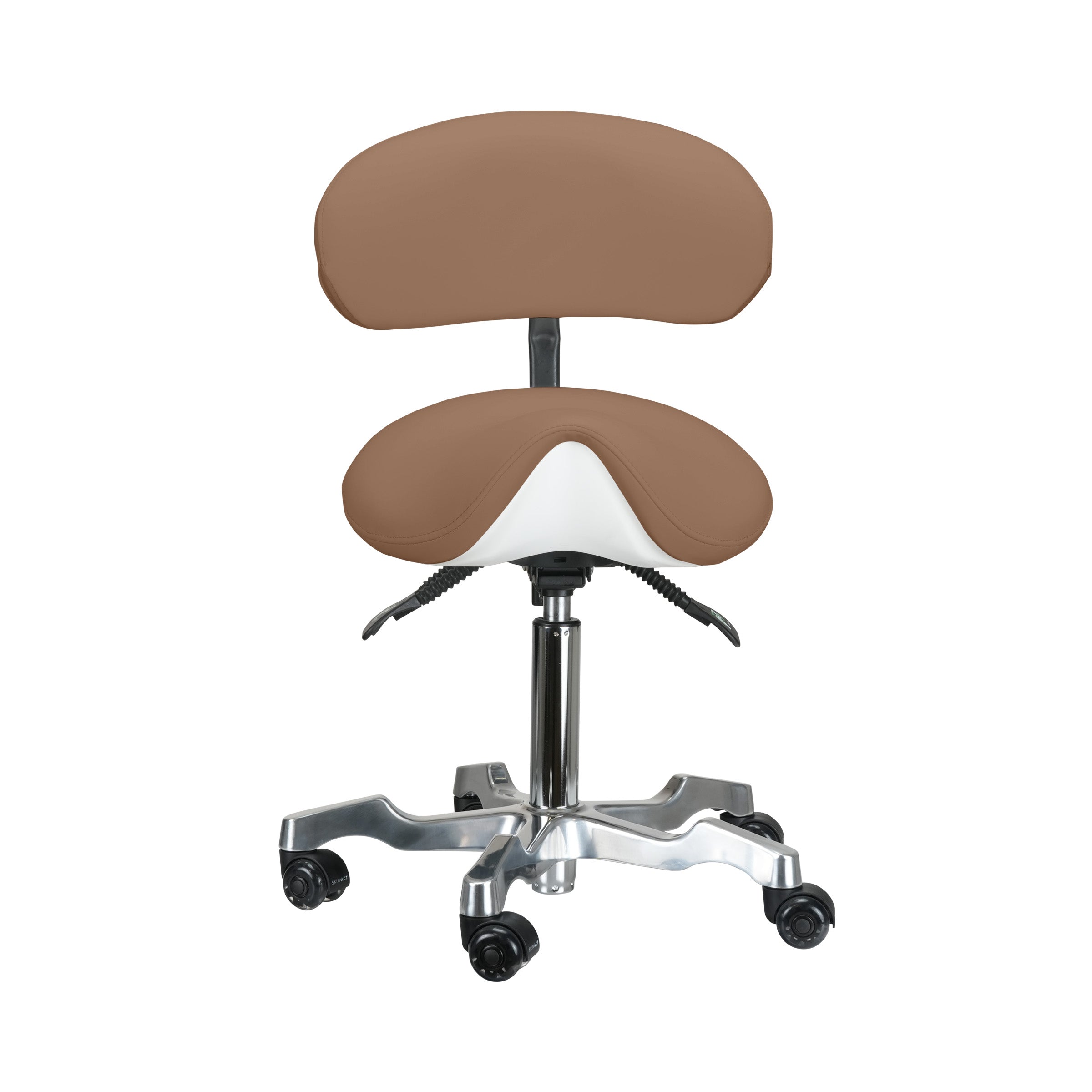 Vero Esthetician Saddle Stool