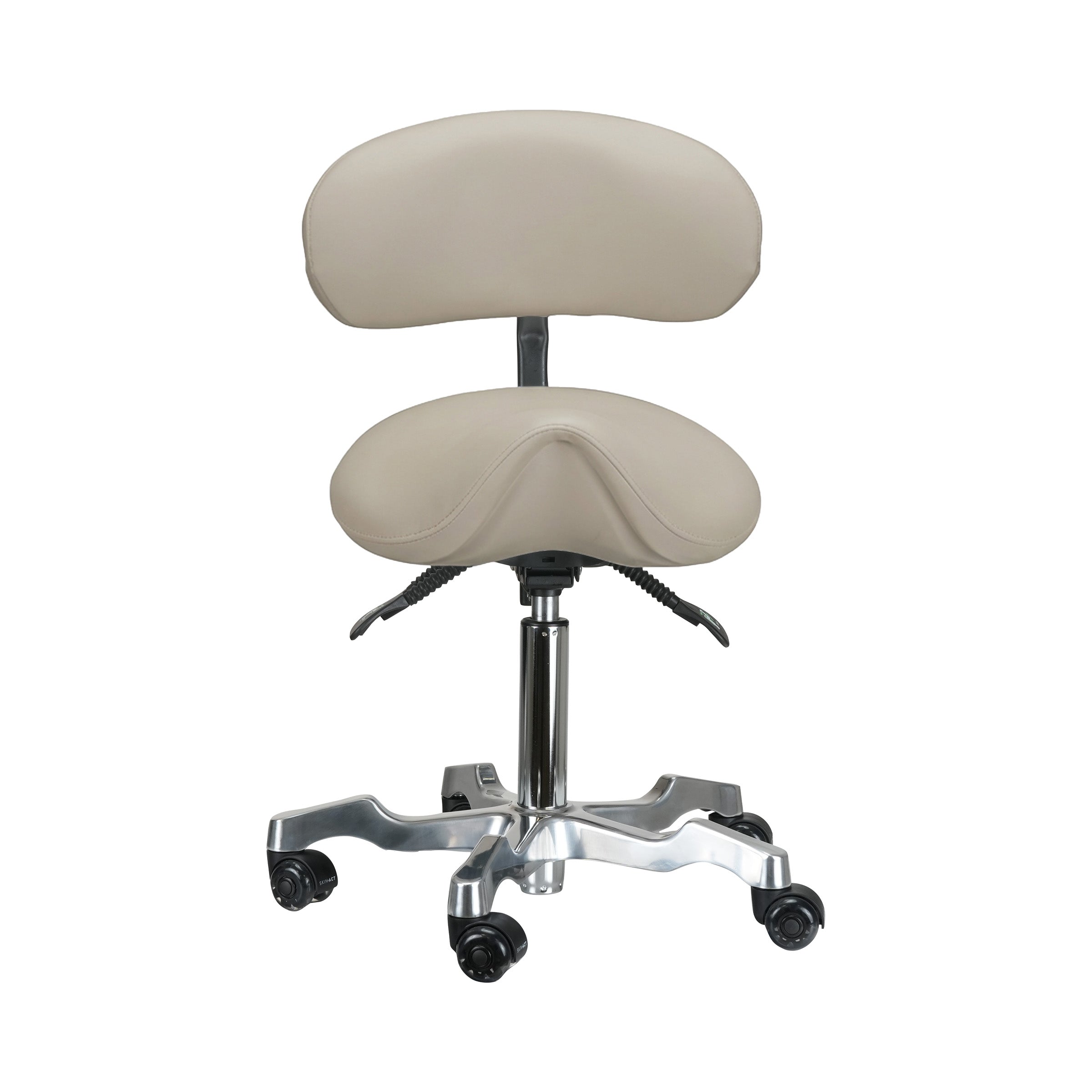 Vero Esthetician Saddle Stool