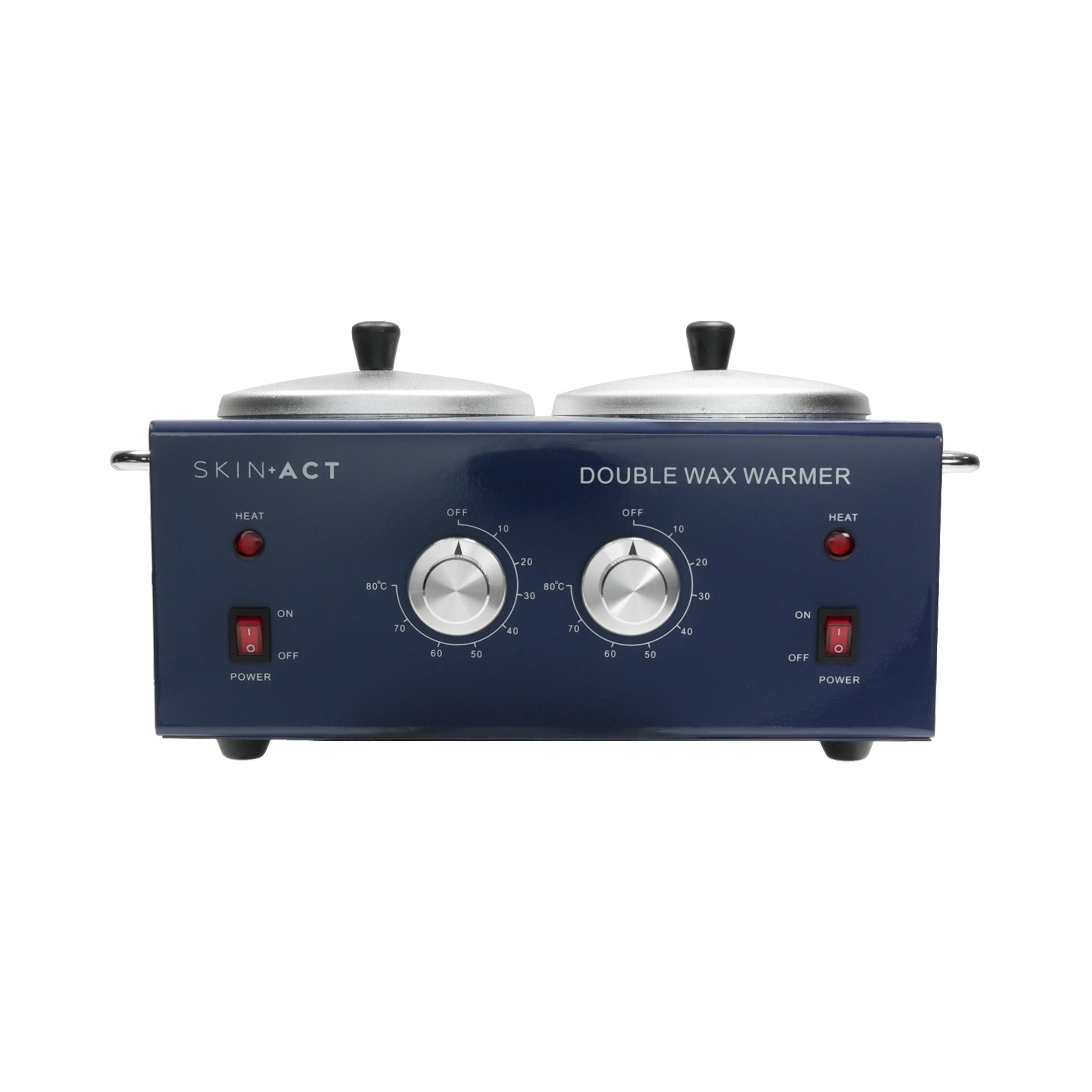 Double Wax Warmer