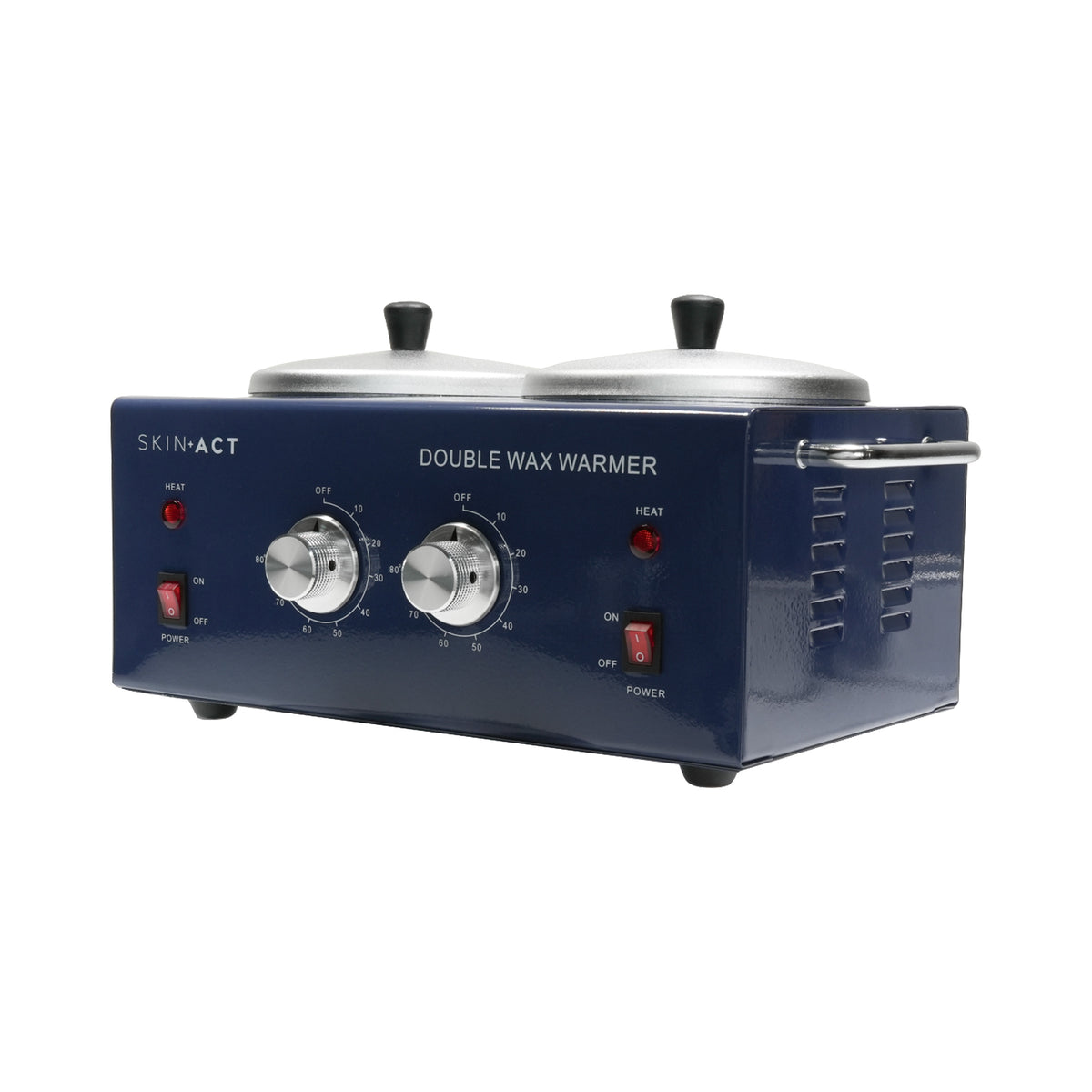 Double Wax Warmer