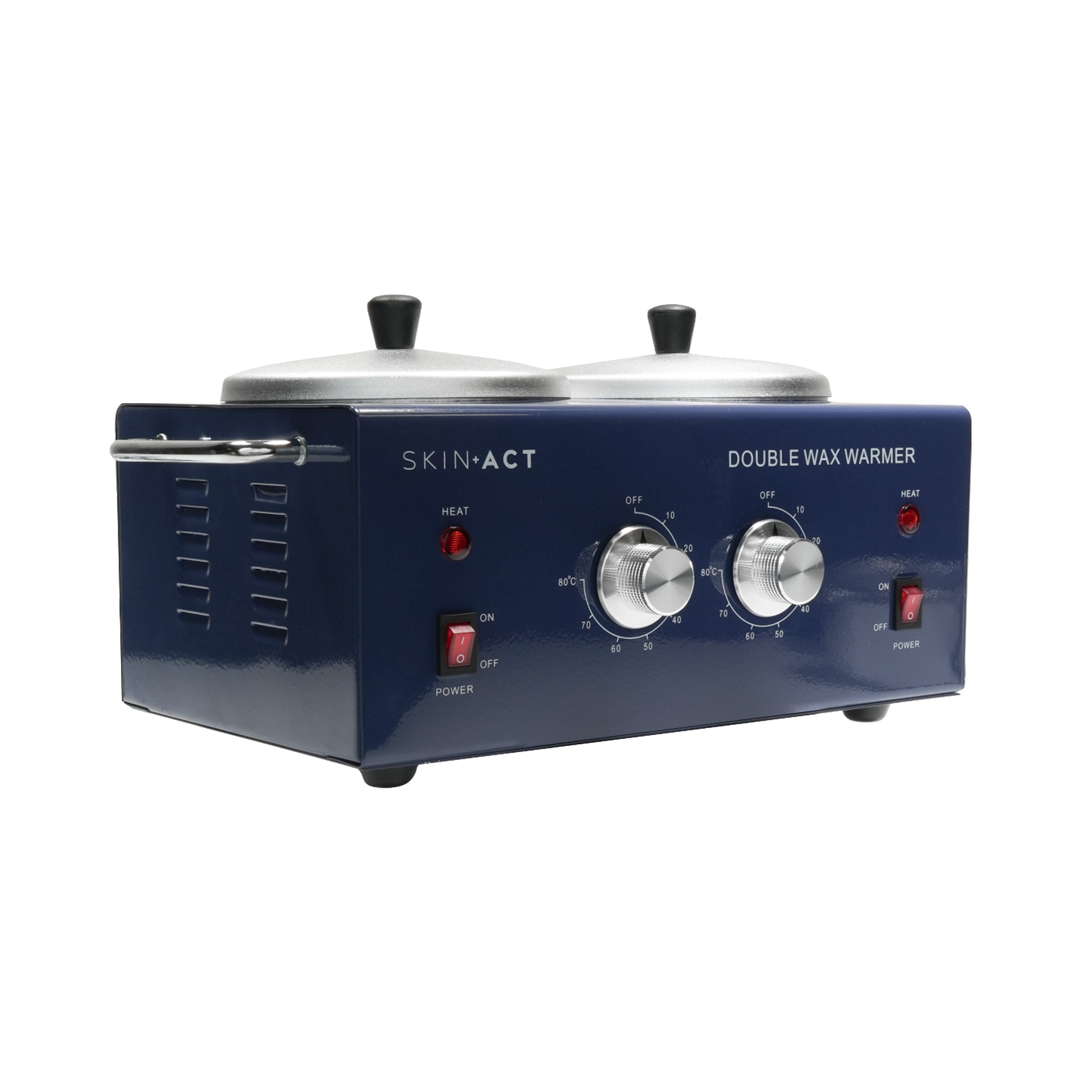 Double Wax Warmer