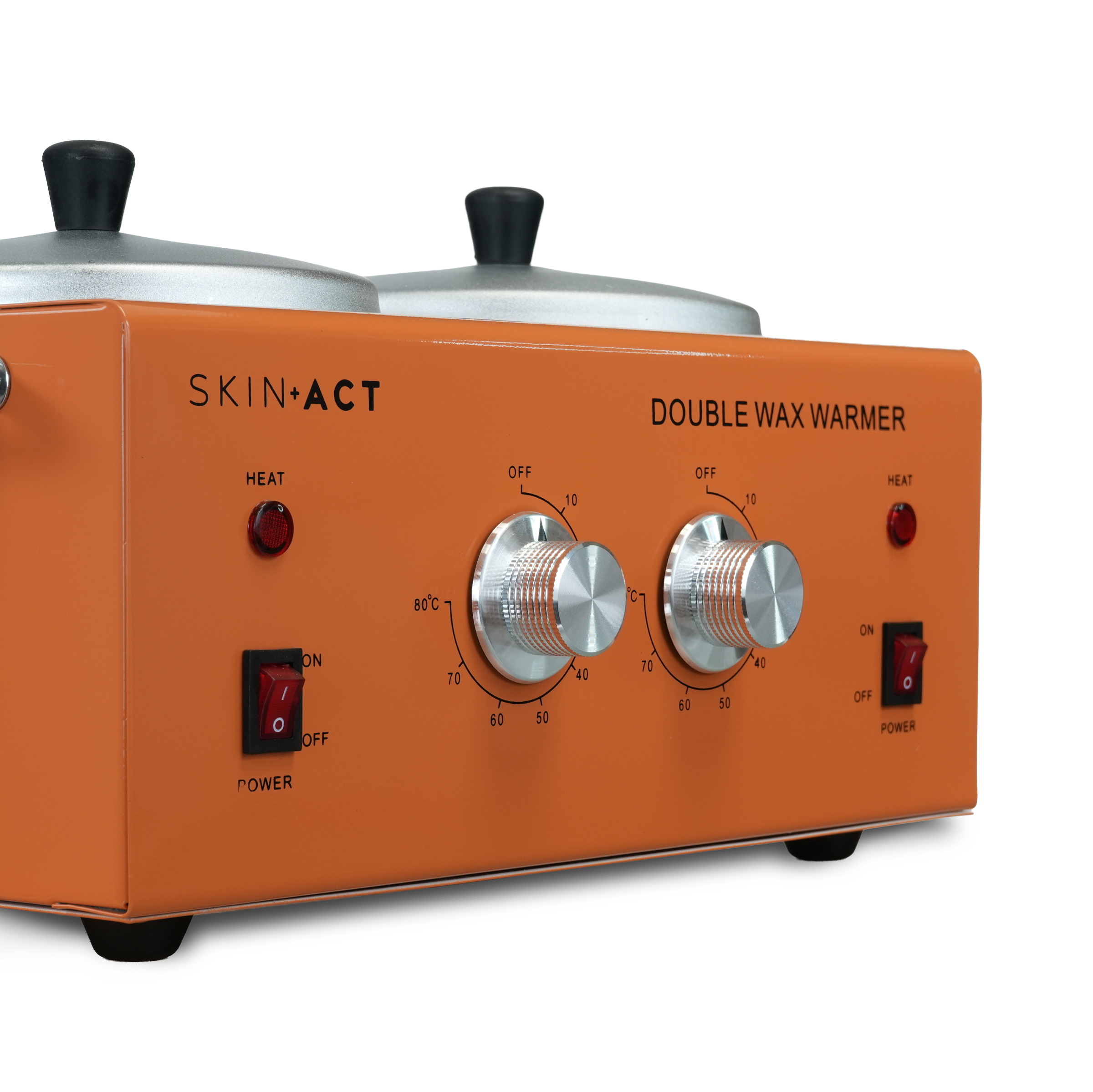 Double Wax Warmer