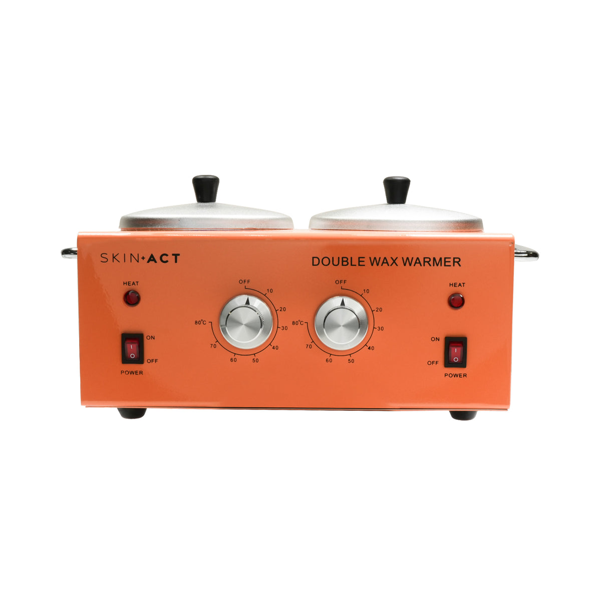 Double Wax Warmer