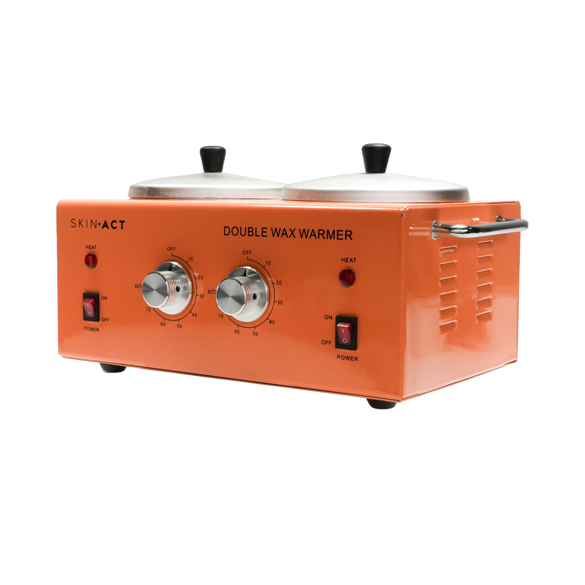 Double Wax Warmer