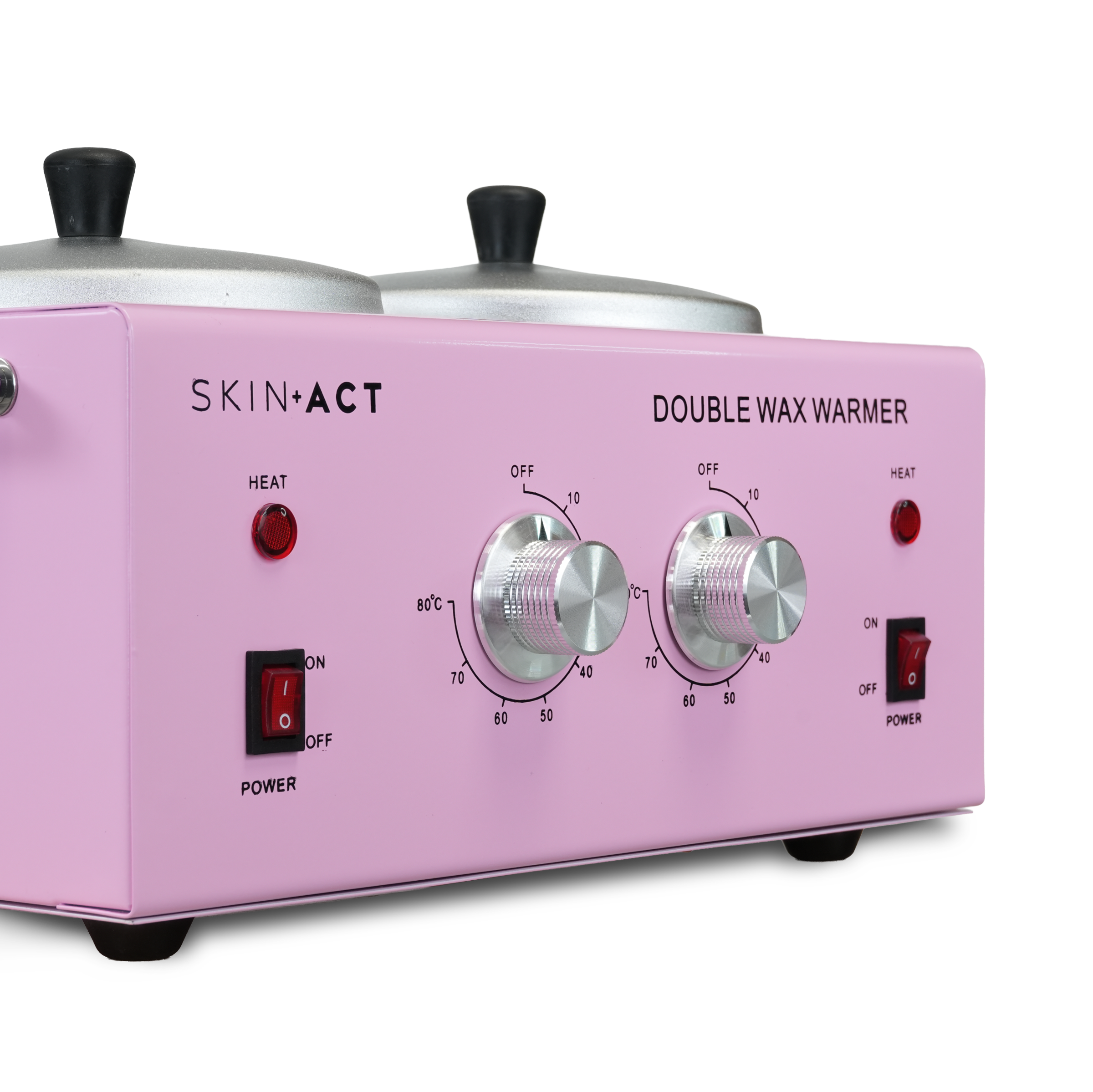 Double Wax Warmer