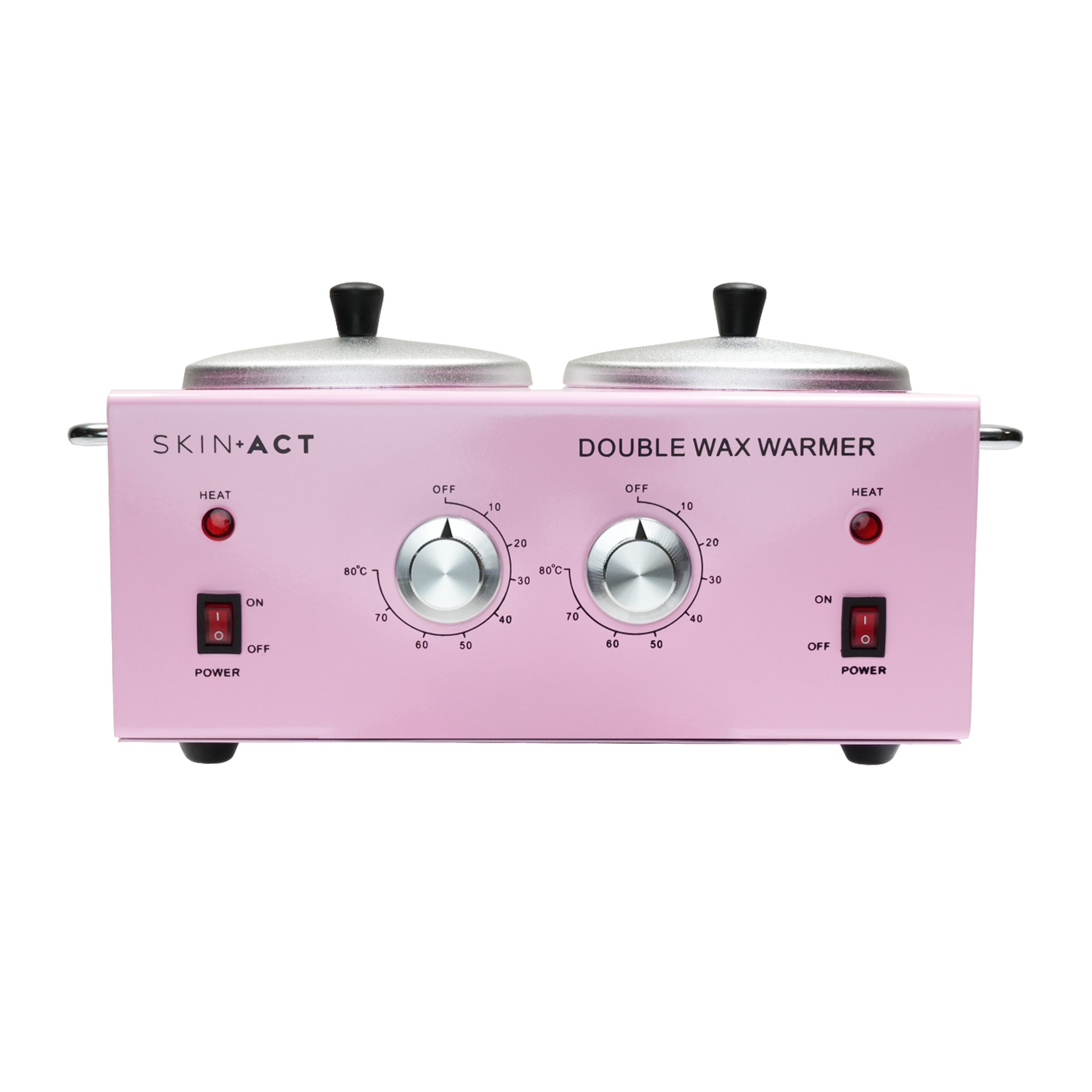 Double Wax Warmer