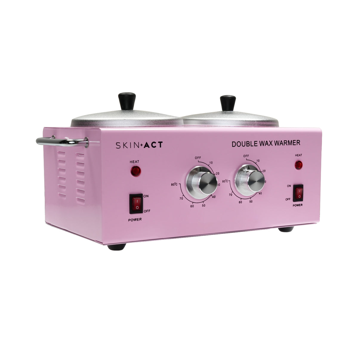 Double Wax Warmer