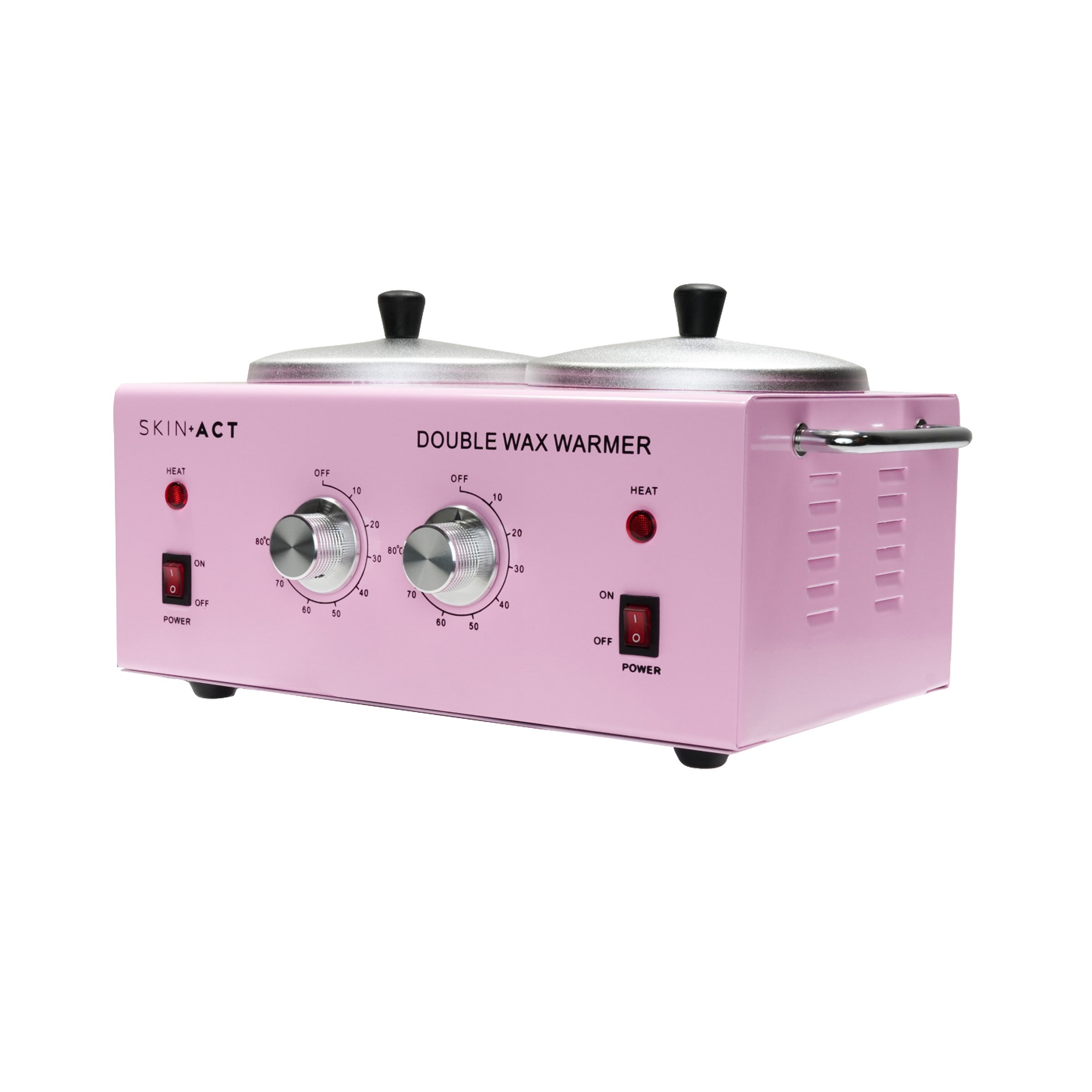 Double Wax Warmer