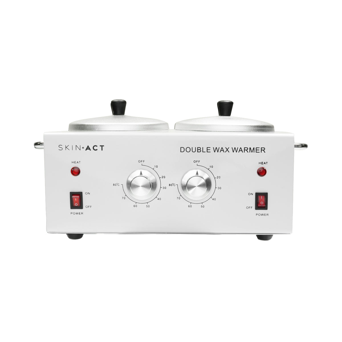 Double Wax Warmer