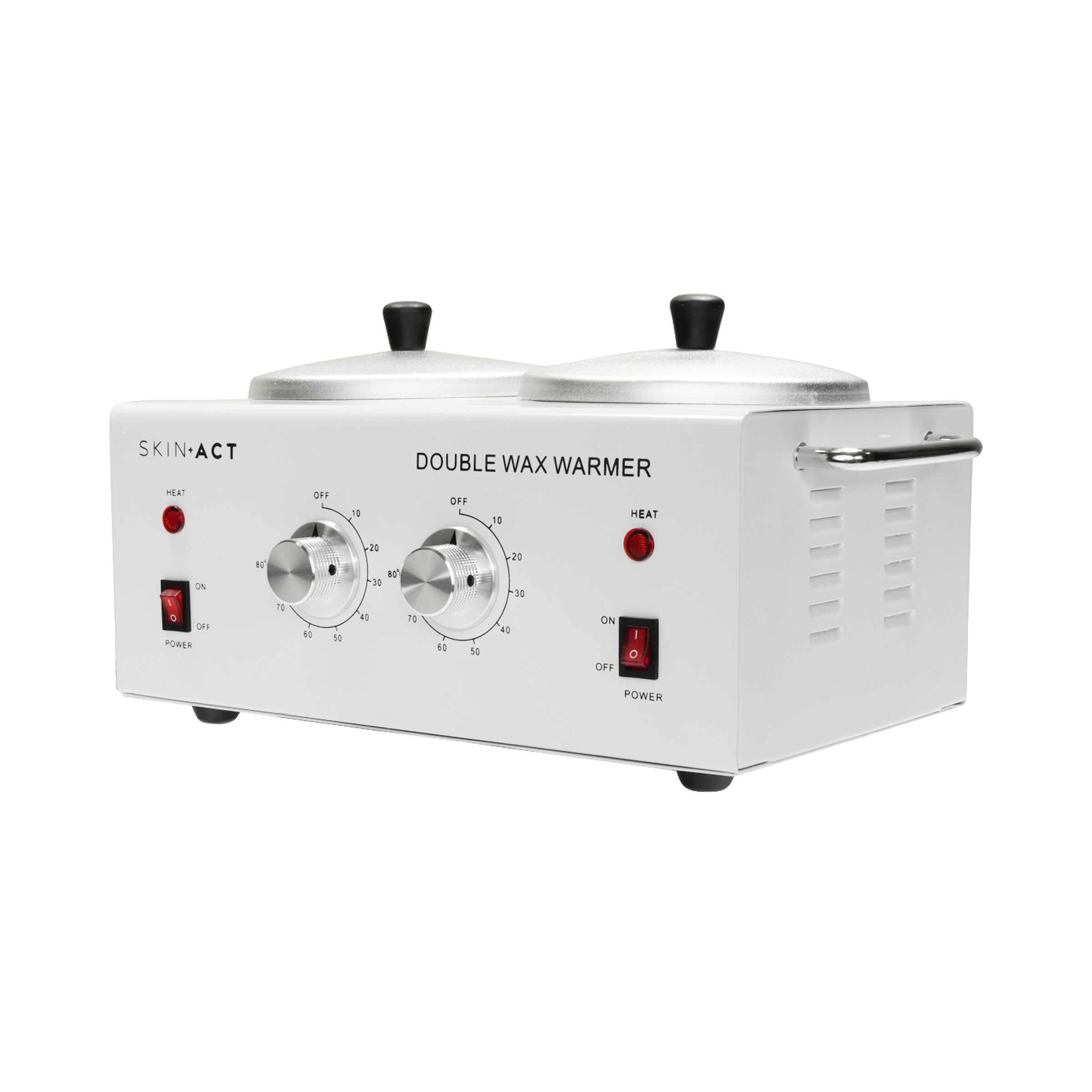 Double Wax Warmer