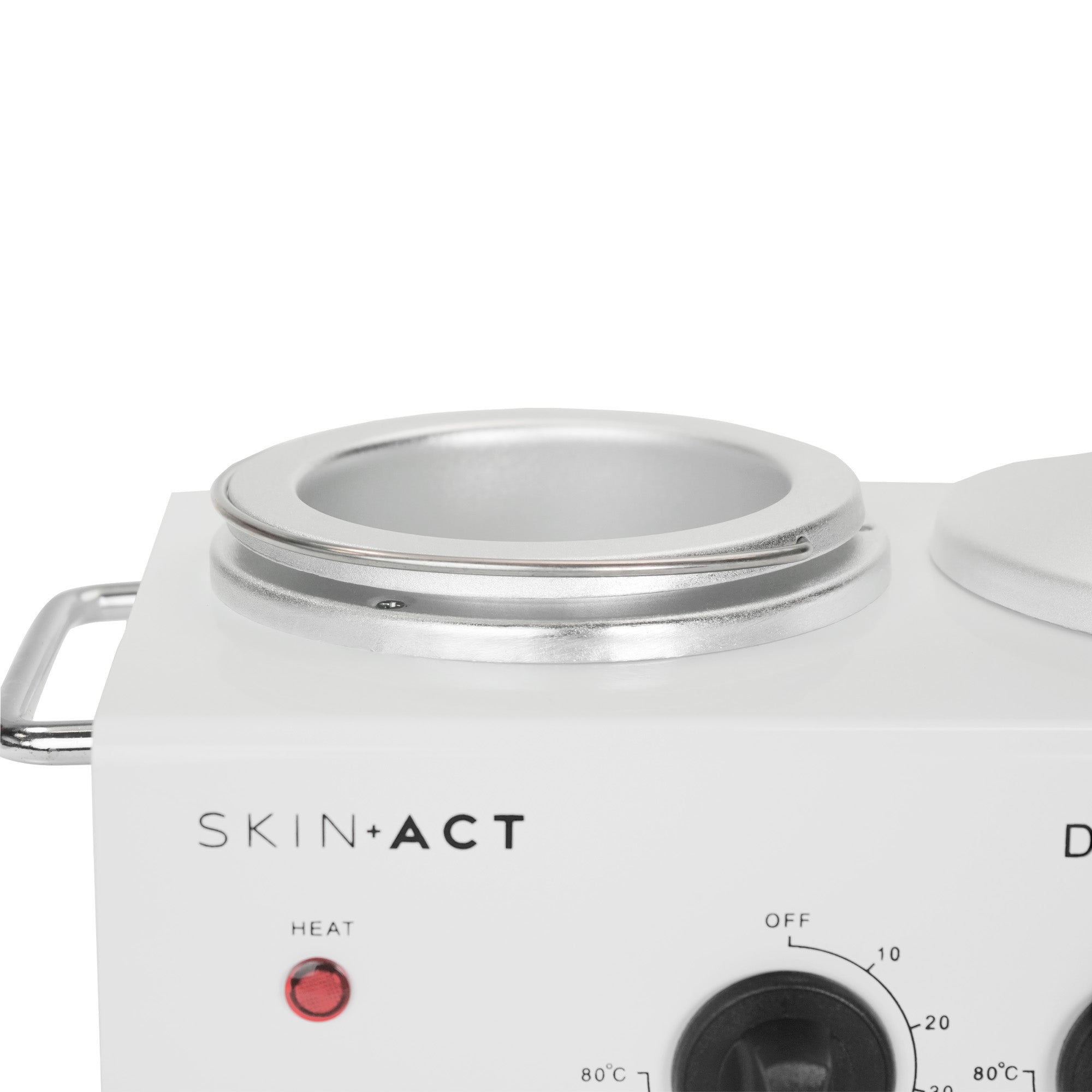 Double Wax Warmer