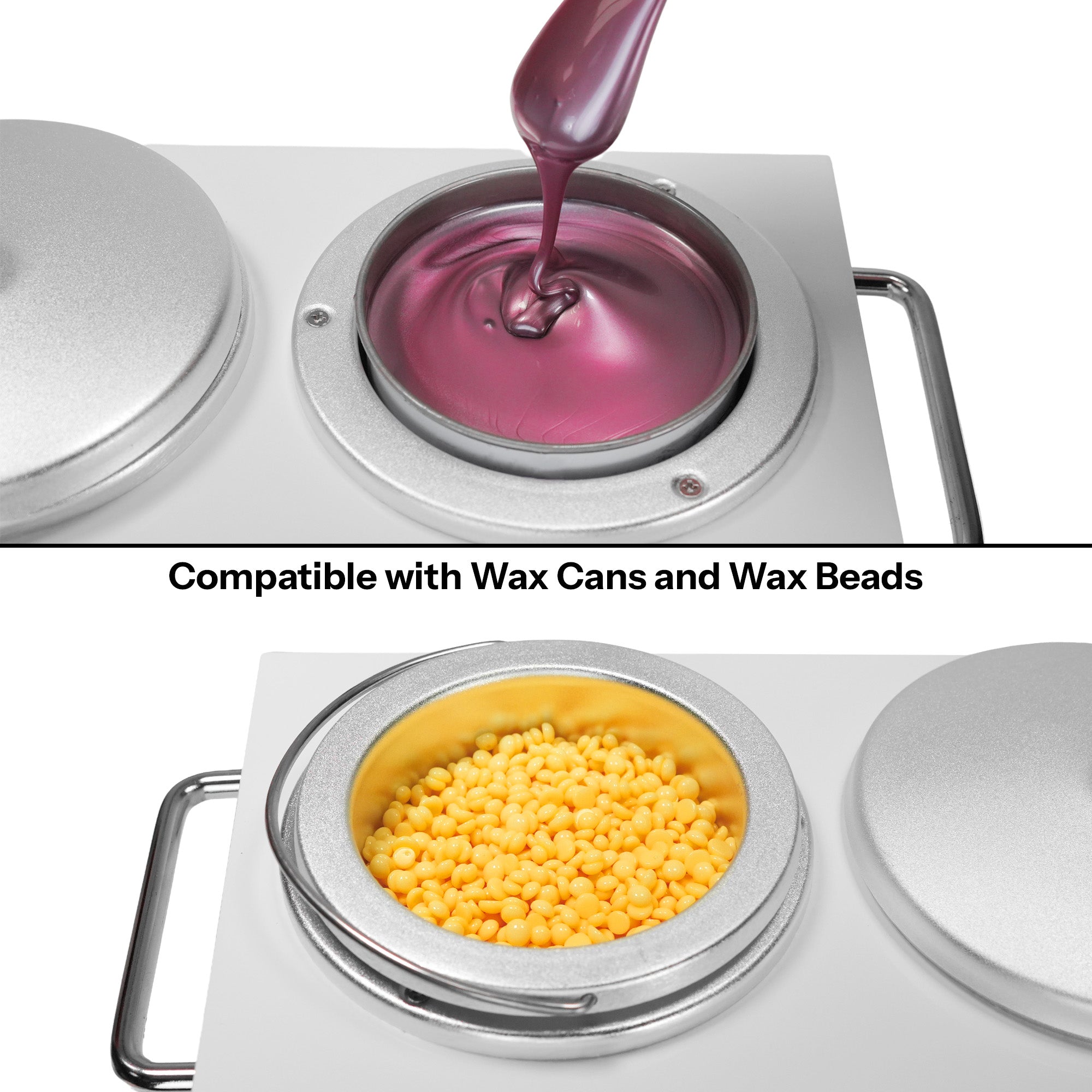 Double Wax Warmer