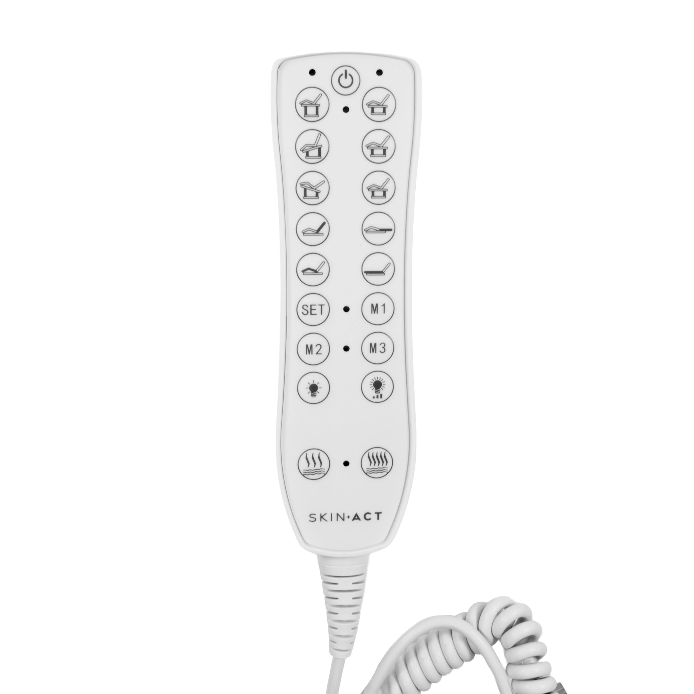 Replacement Hand Remote For Aluma Treatment Table