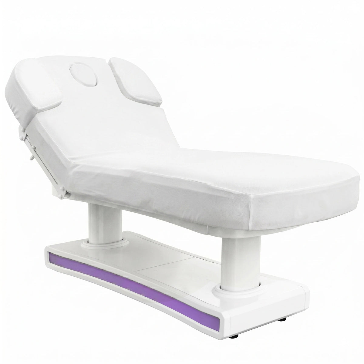 Fitted Table Cover For Aluma Electric Treatment Table