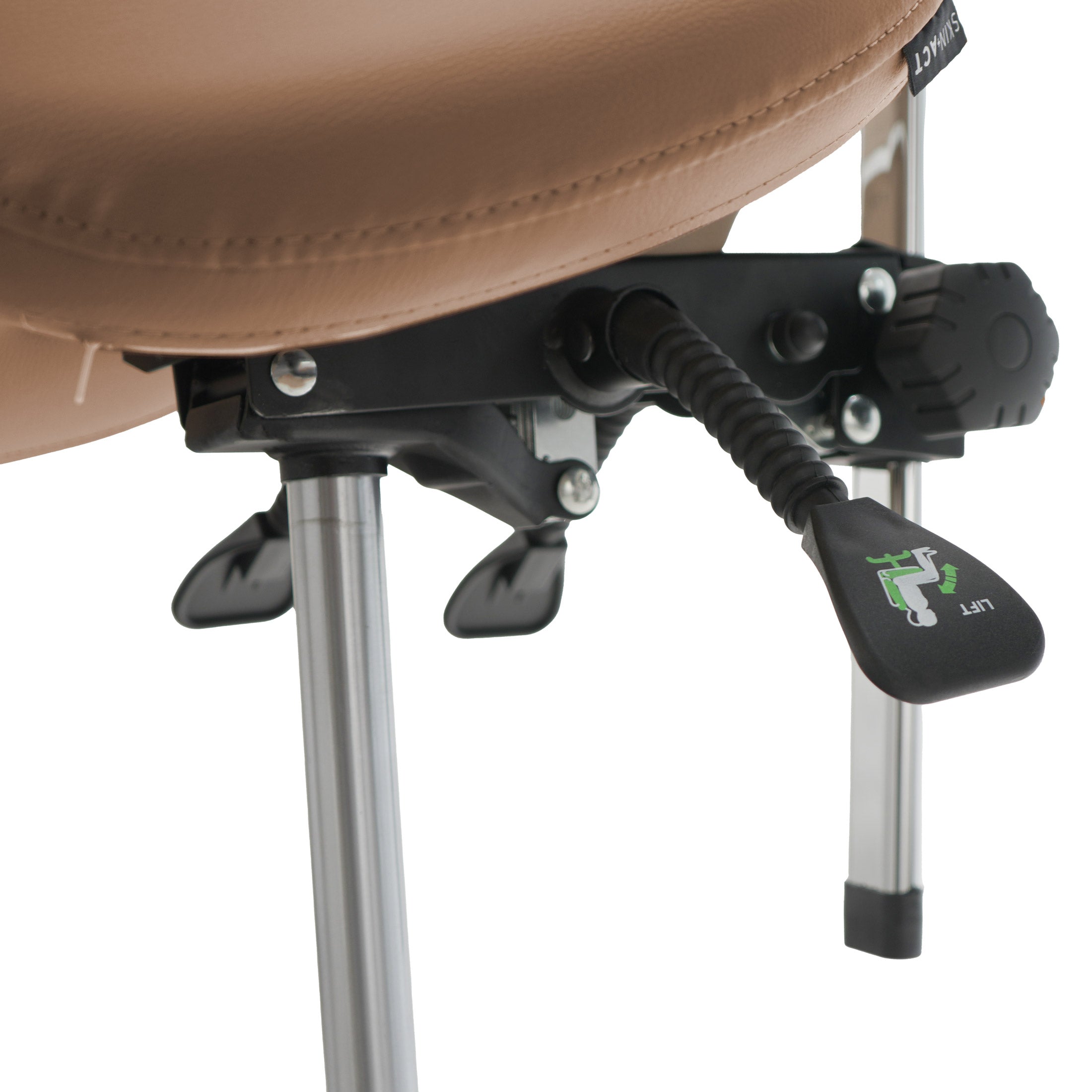 Brava Esthetician Saddle Stool