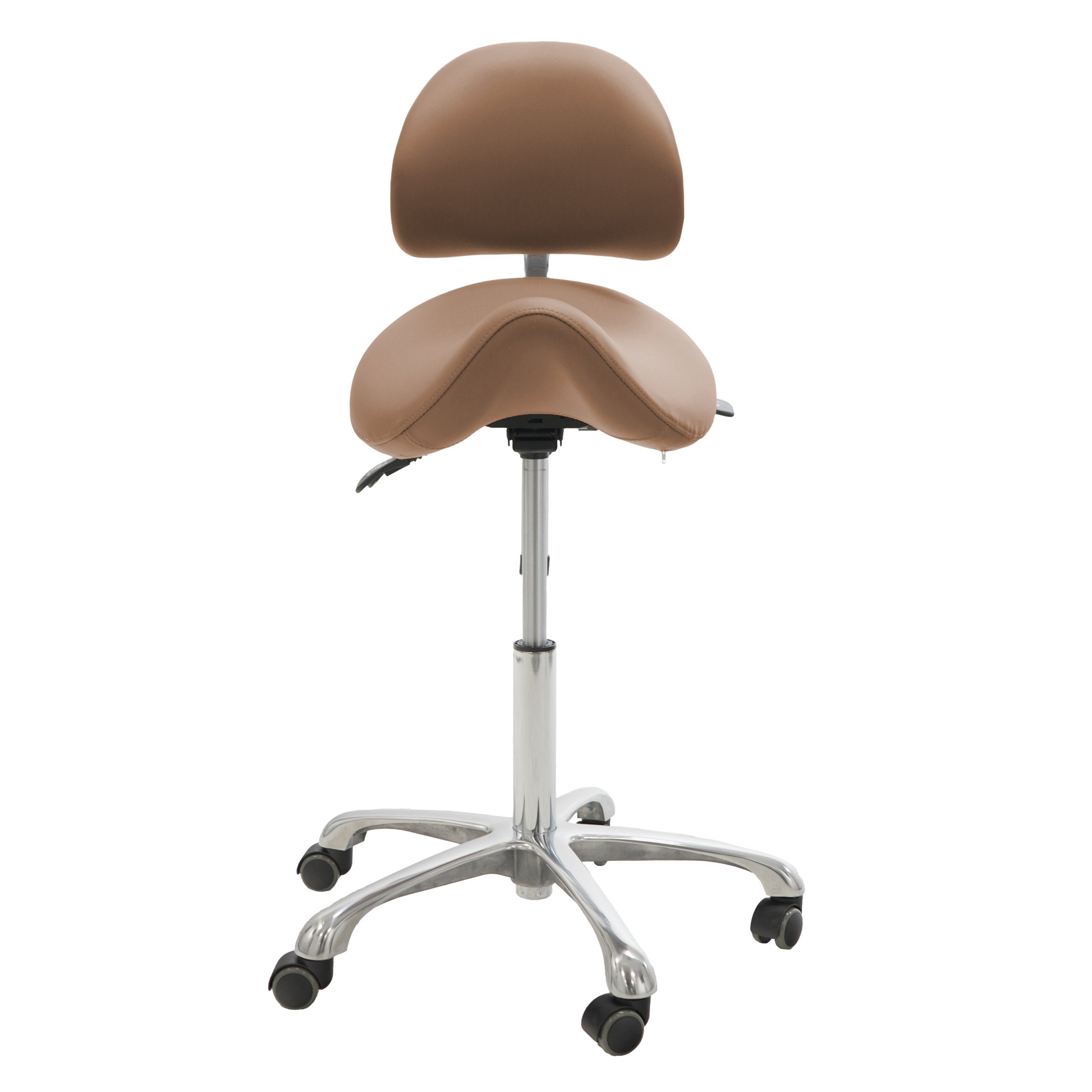 Brava Esthetician Saddle Stool