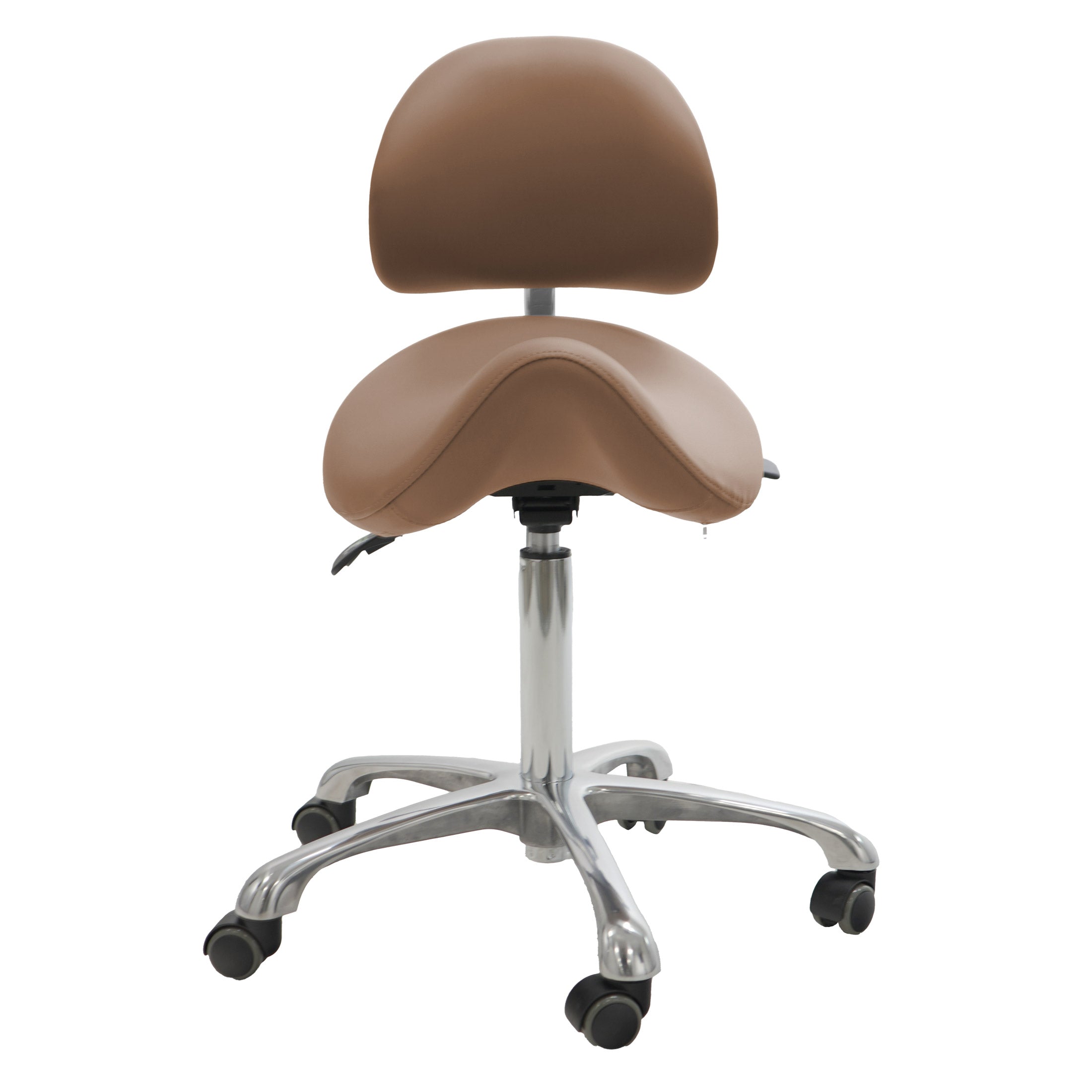 Brava Esthetician Saddle Stool