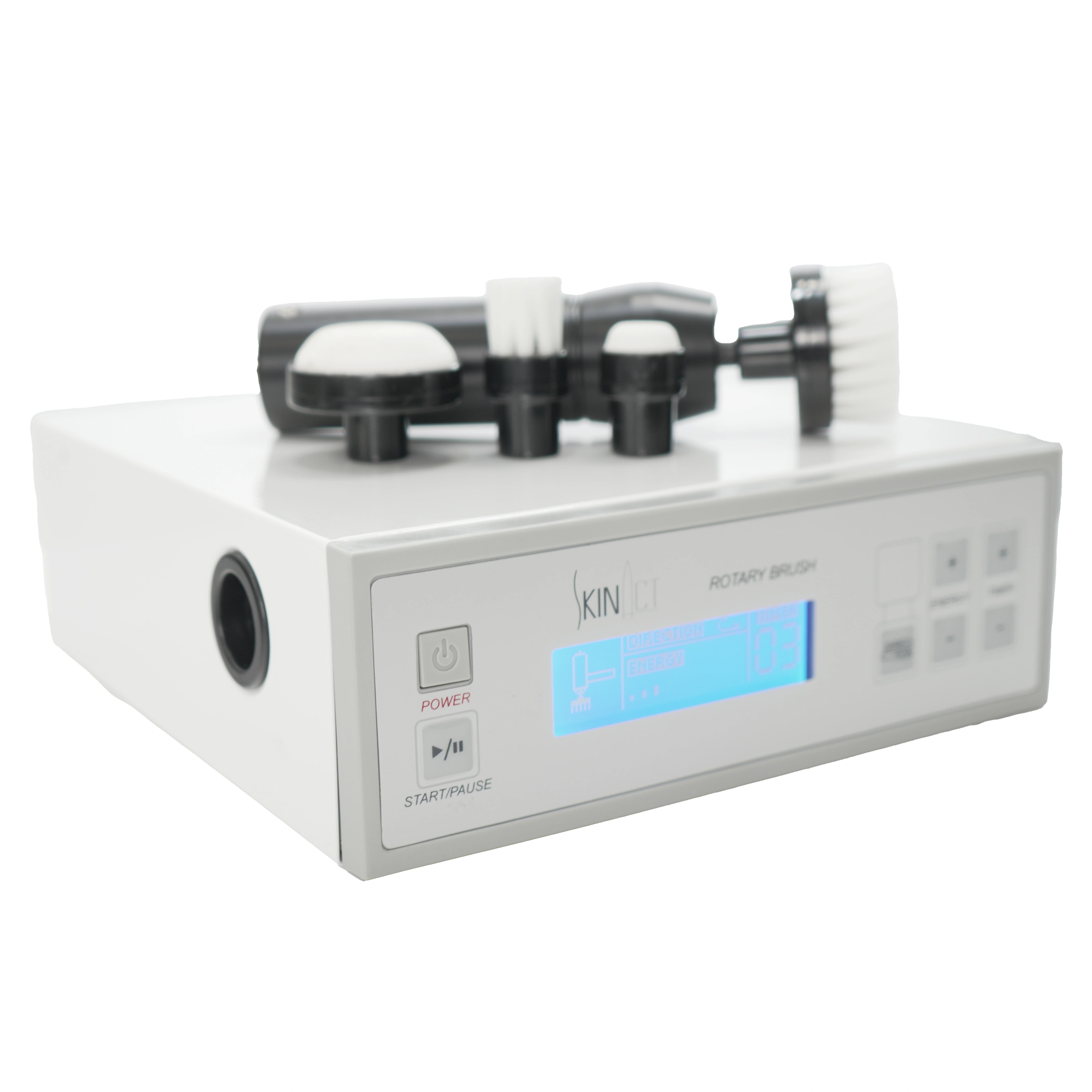Facial Rotary Brush Skin Care Unit