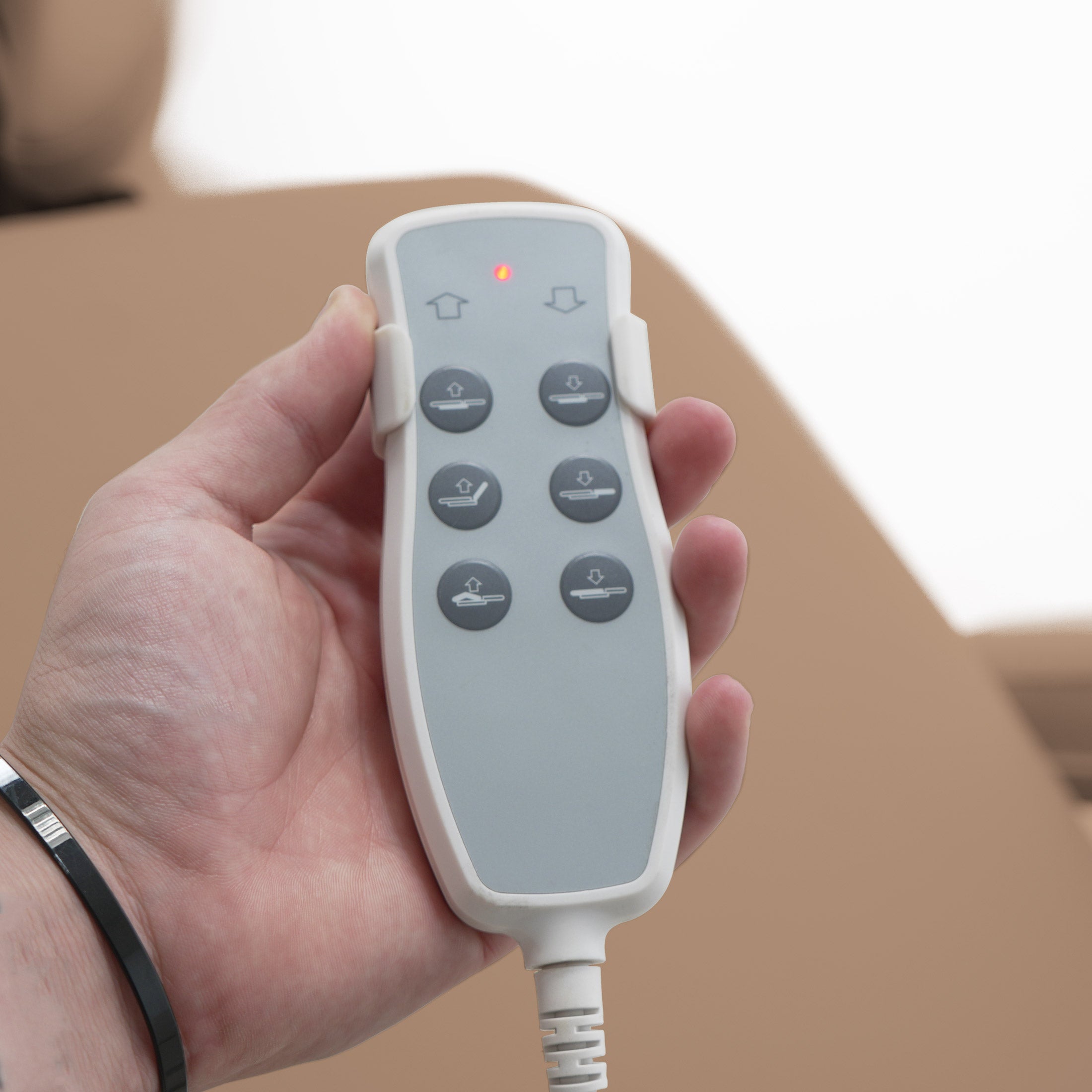 Cleo Electric Spa Treatment Table (Facial Massage Bed)