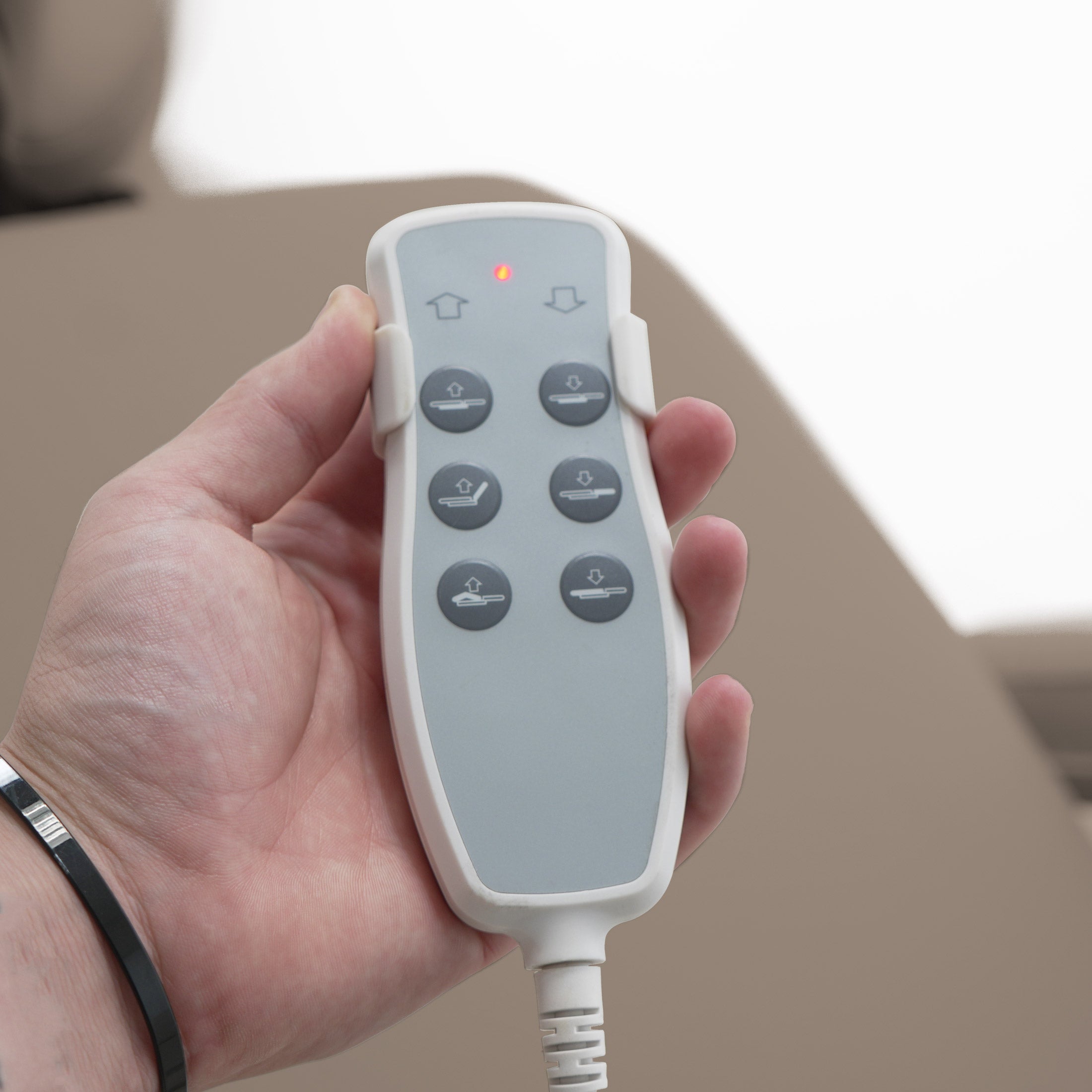 Cleo Electric Spa Treatment Table (Facial Massage Bed)