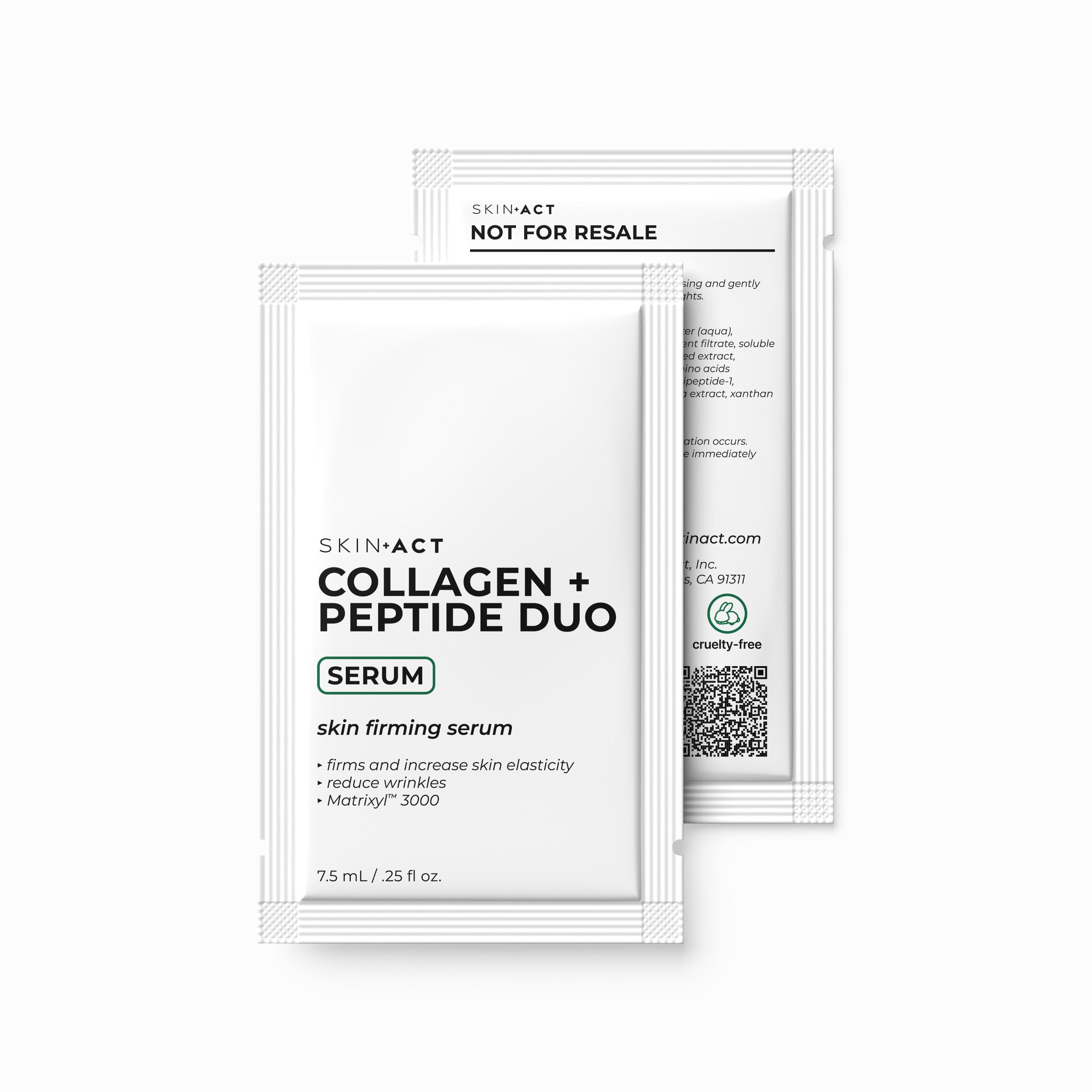 Collagen Plus Peptide Duo Serum