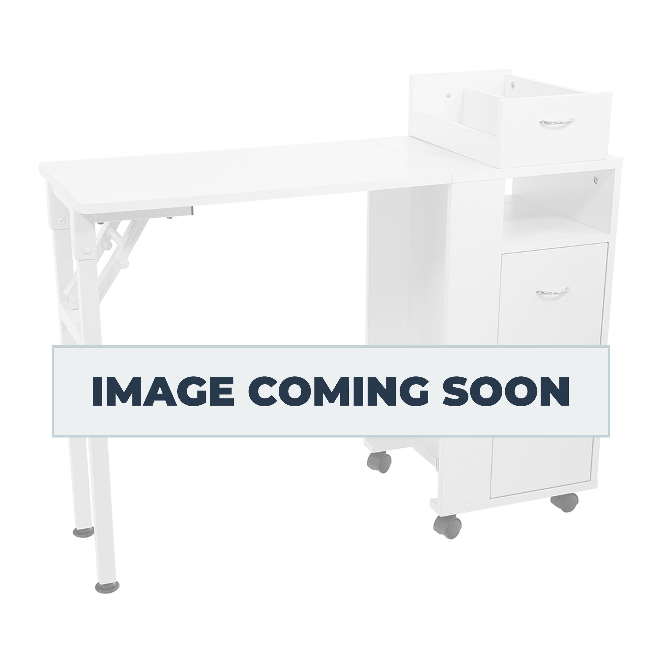 Mato Foldable Manicure Table