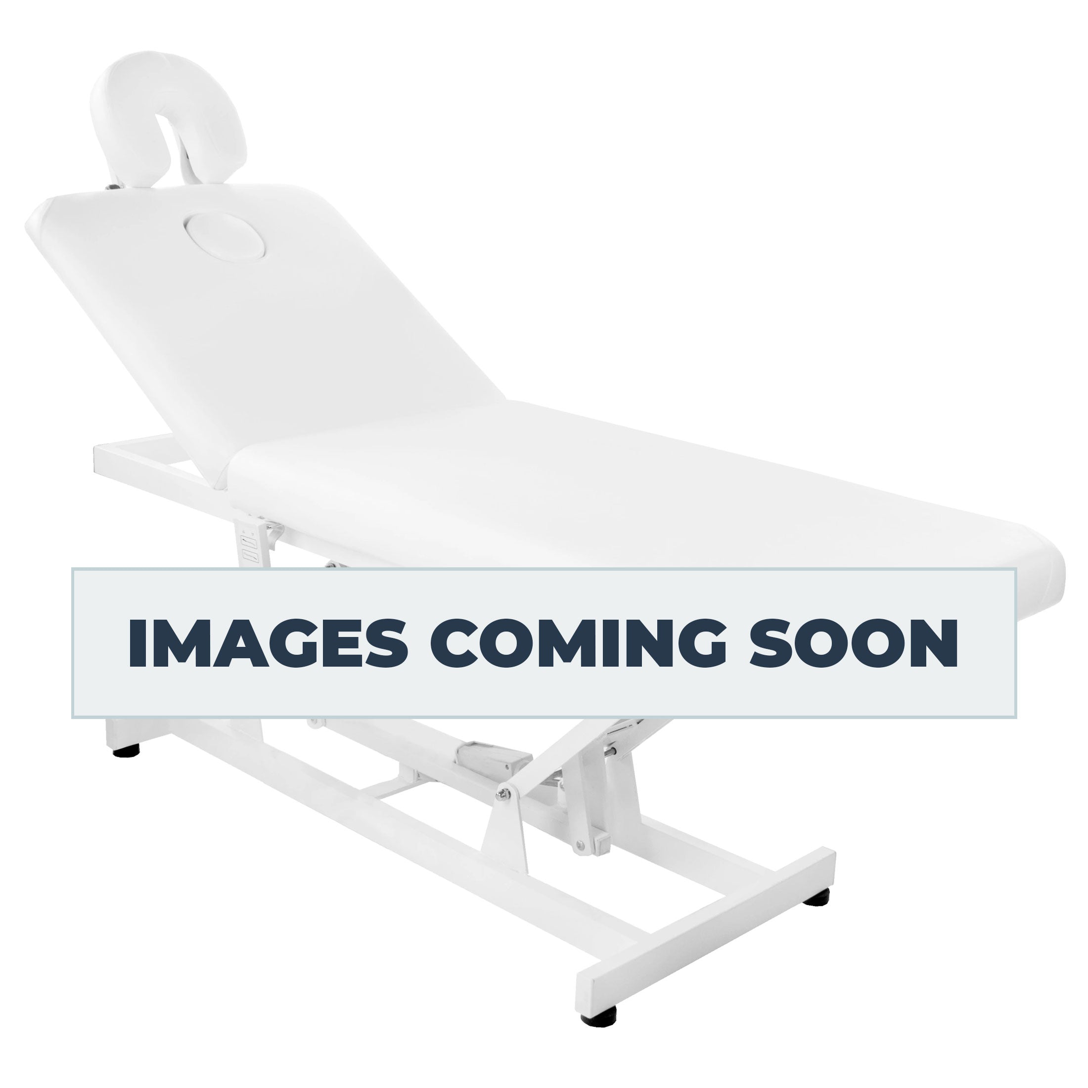 Soho Spa Facial Treatment Table (Availablle mid-September)