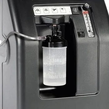 Invacare O2 Facial Oxygen Unit Package