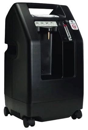 Invacare O2 Facial Oxygen Unit Package