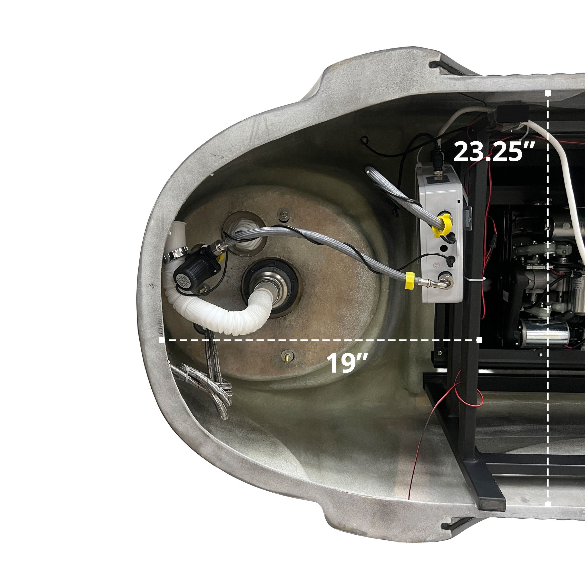 Domerra Head Spa Massage Bed (Available: end of April 2026)