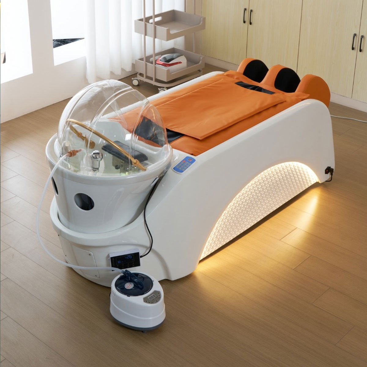 Domerra Head Spa Massage Bed