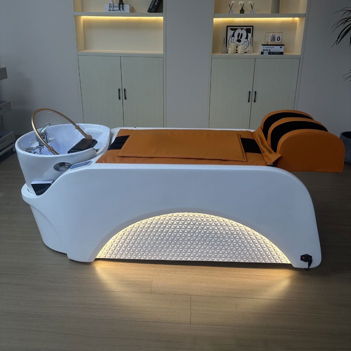 Domerra Head Spa Massage Bed