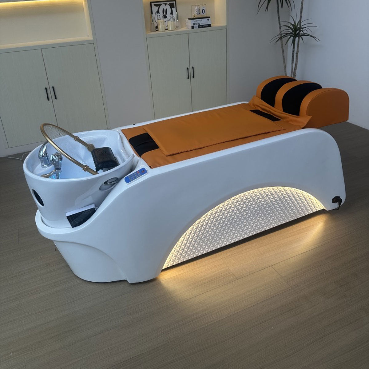 Domerra Head Spa Massage Bed