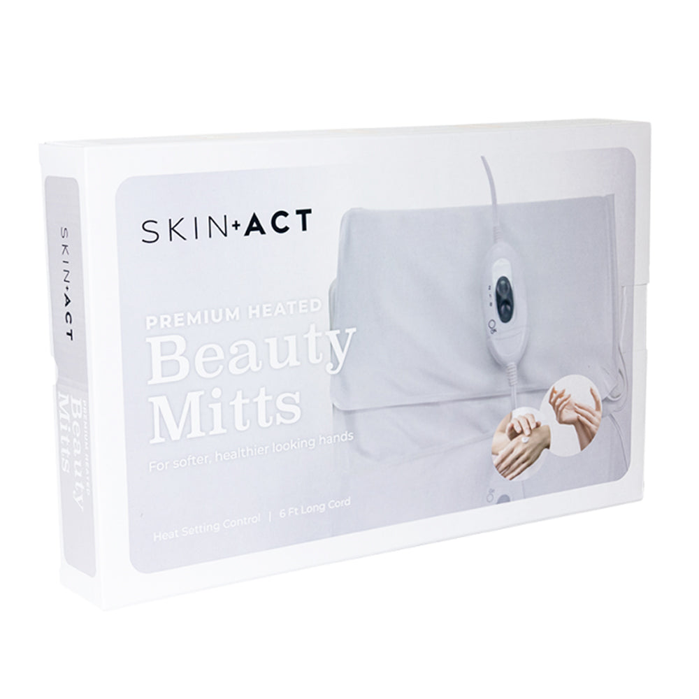 Electric Spa Mittens