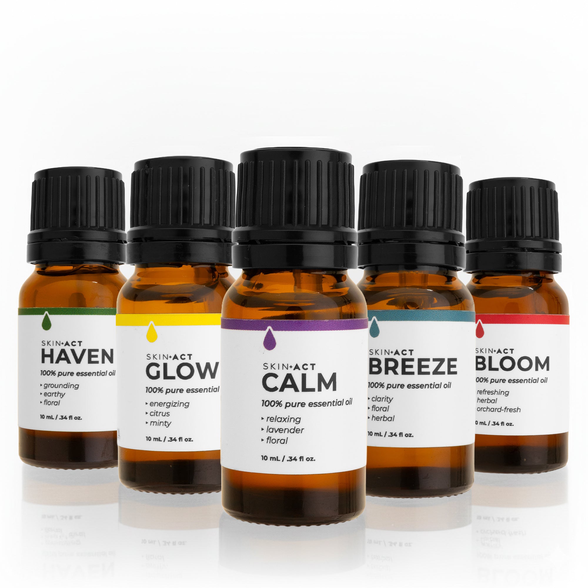 Essential Oils 5-Pack