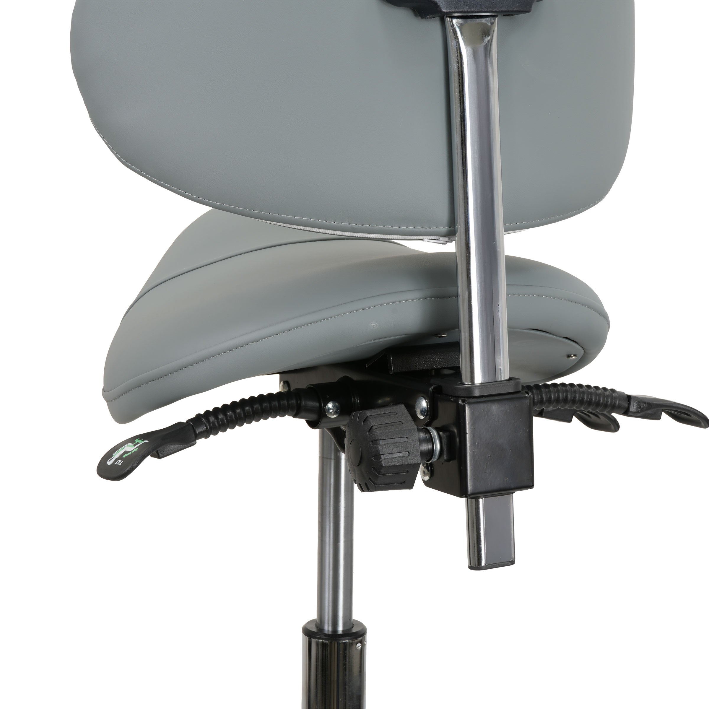 Esthetician Saddle Stool