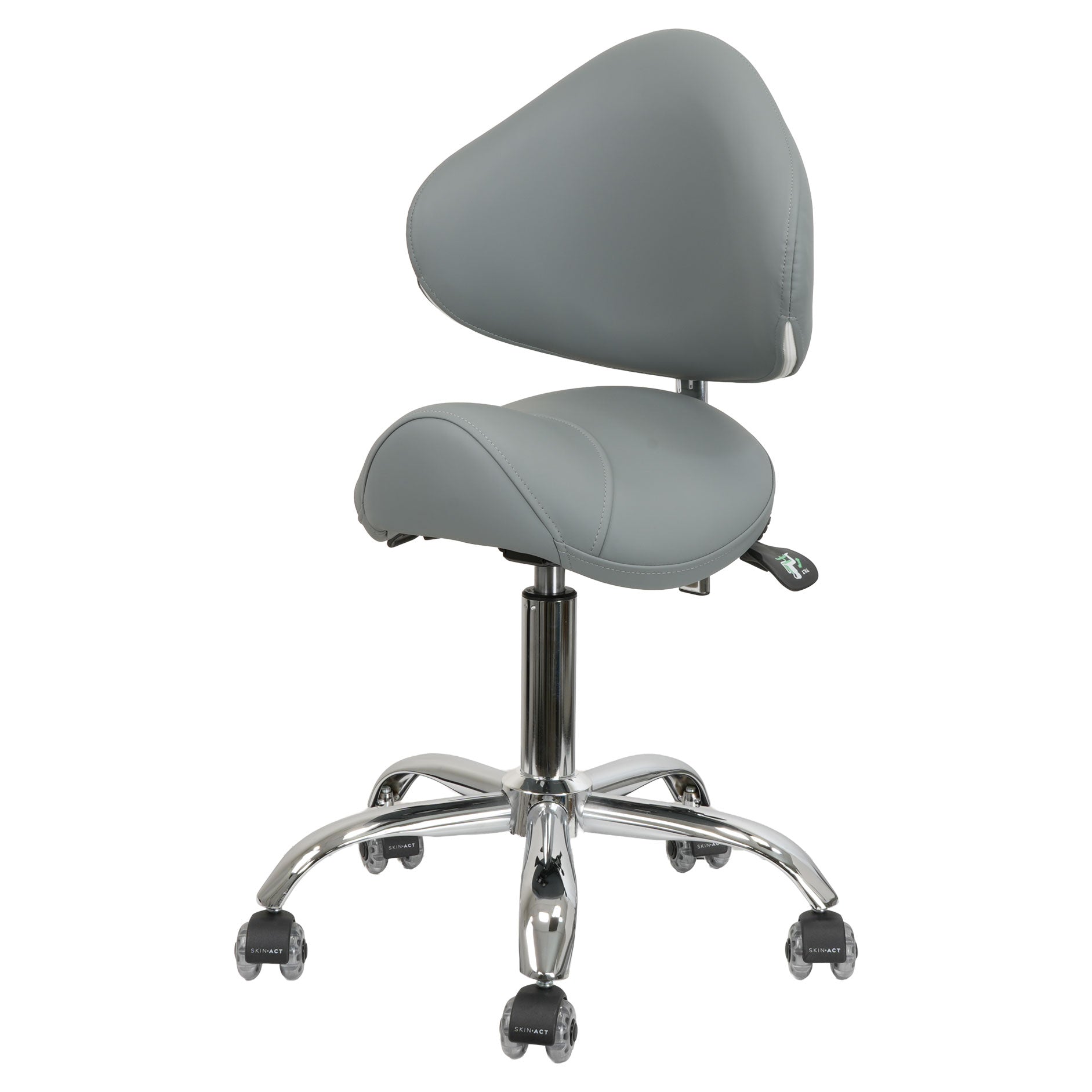 Esthetician Saddle Stool