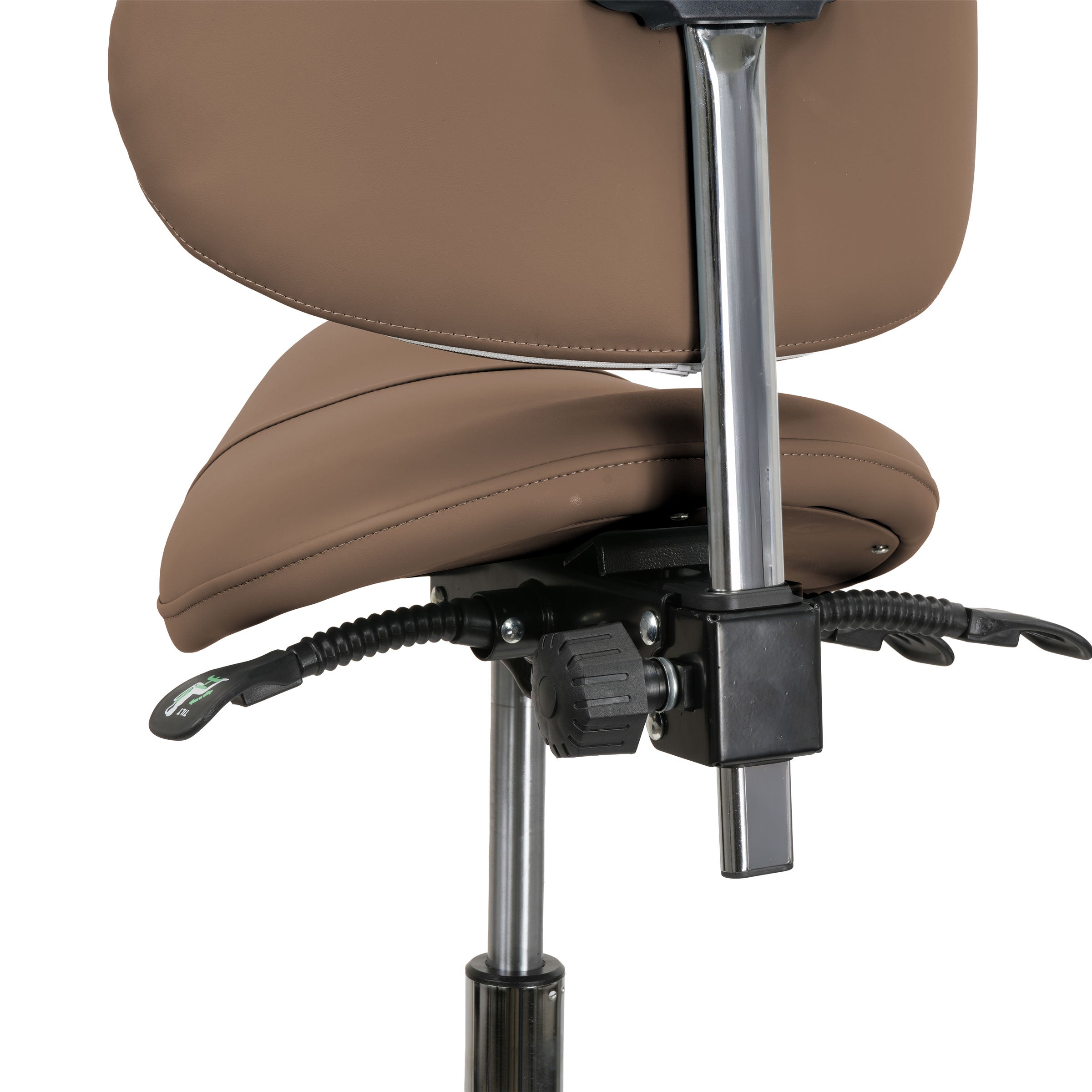 Esthetician Saddle Stool