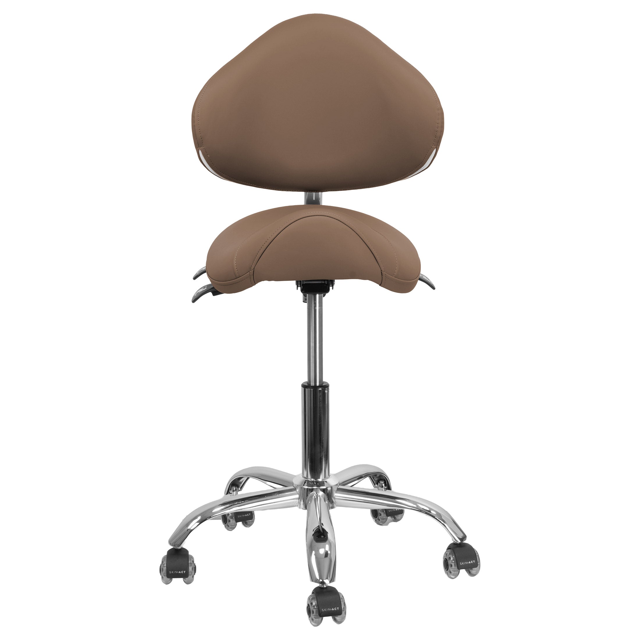 Esthetician Saddle Stool