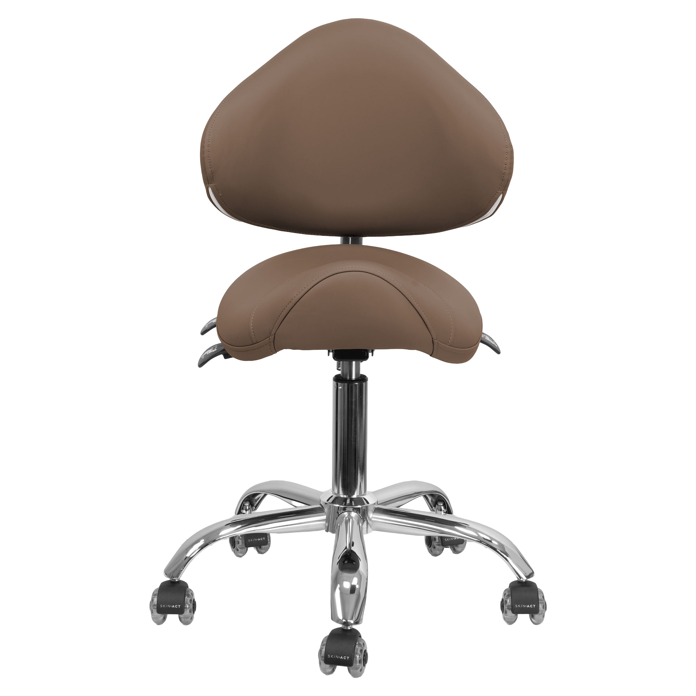 Esthetician Saddle Stool