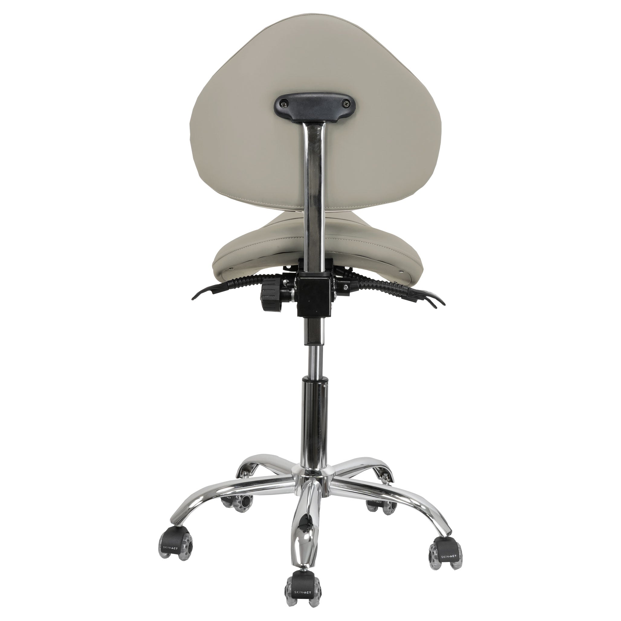 Esthetician Saddle Stool